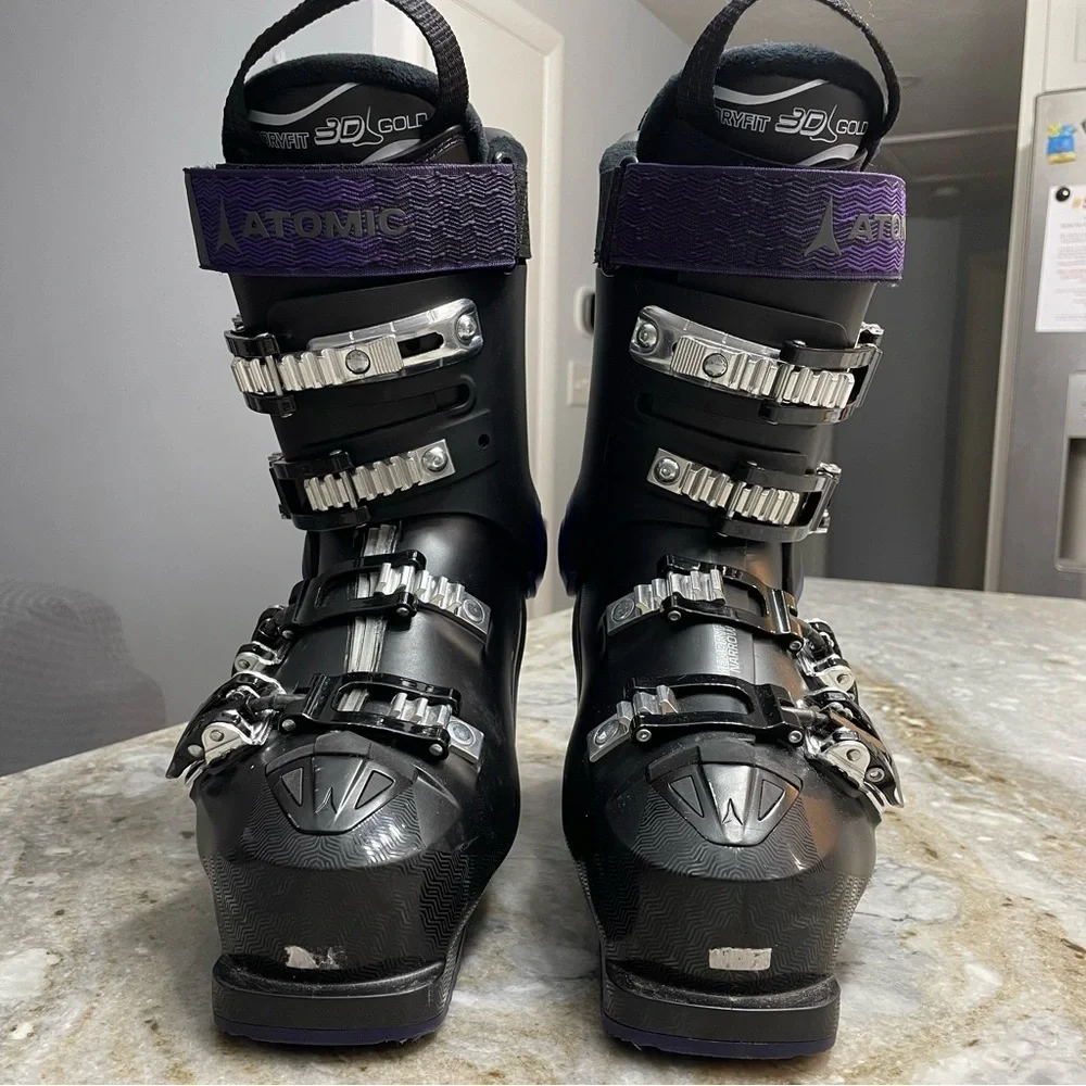 Atomic Hawx Ultra 95 Ski Boots 2018 Women’s 24-24.5  94 mm Narrow